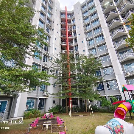 Apartament Igb Penthouses Ipoh Zewnętrze zdjęcie