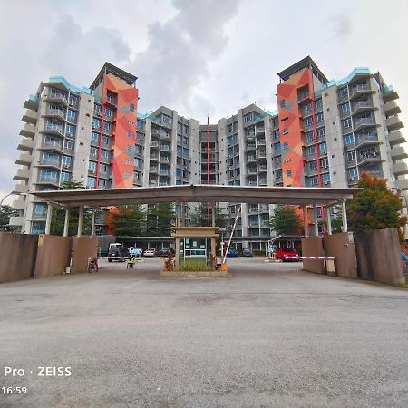 Apartament Igb Penthouses Ipoh Zewnętrze zdjęcie