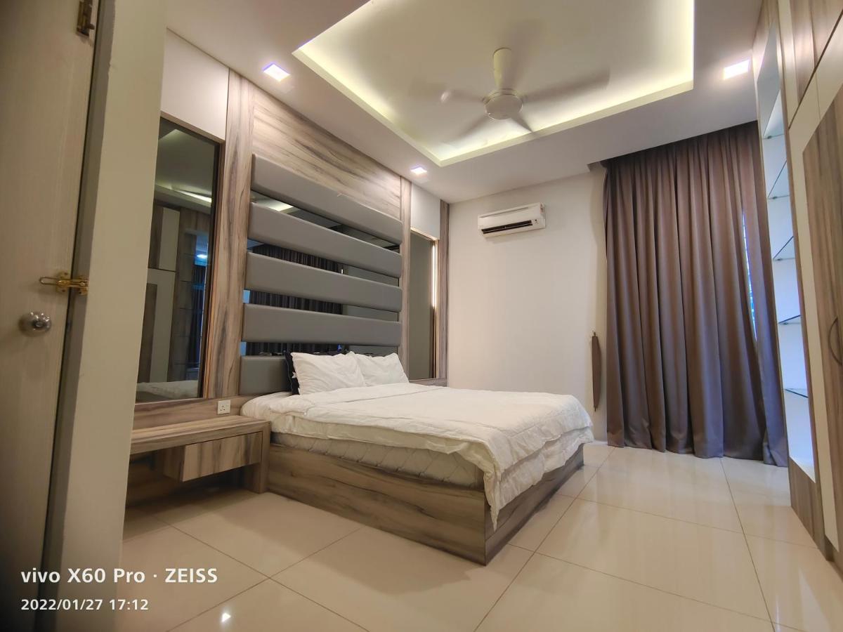 Apartament Igb Penthouses Ipoh Zewnętrze zdjęcie