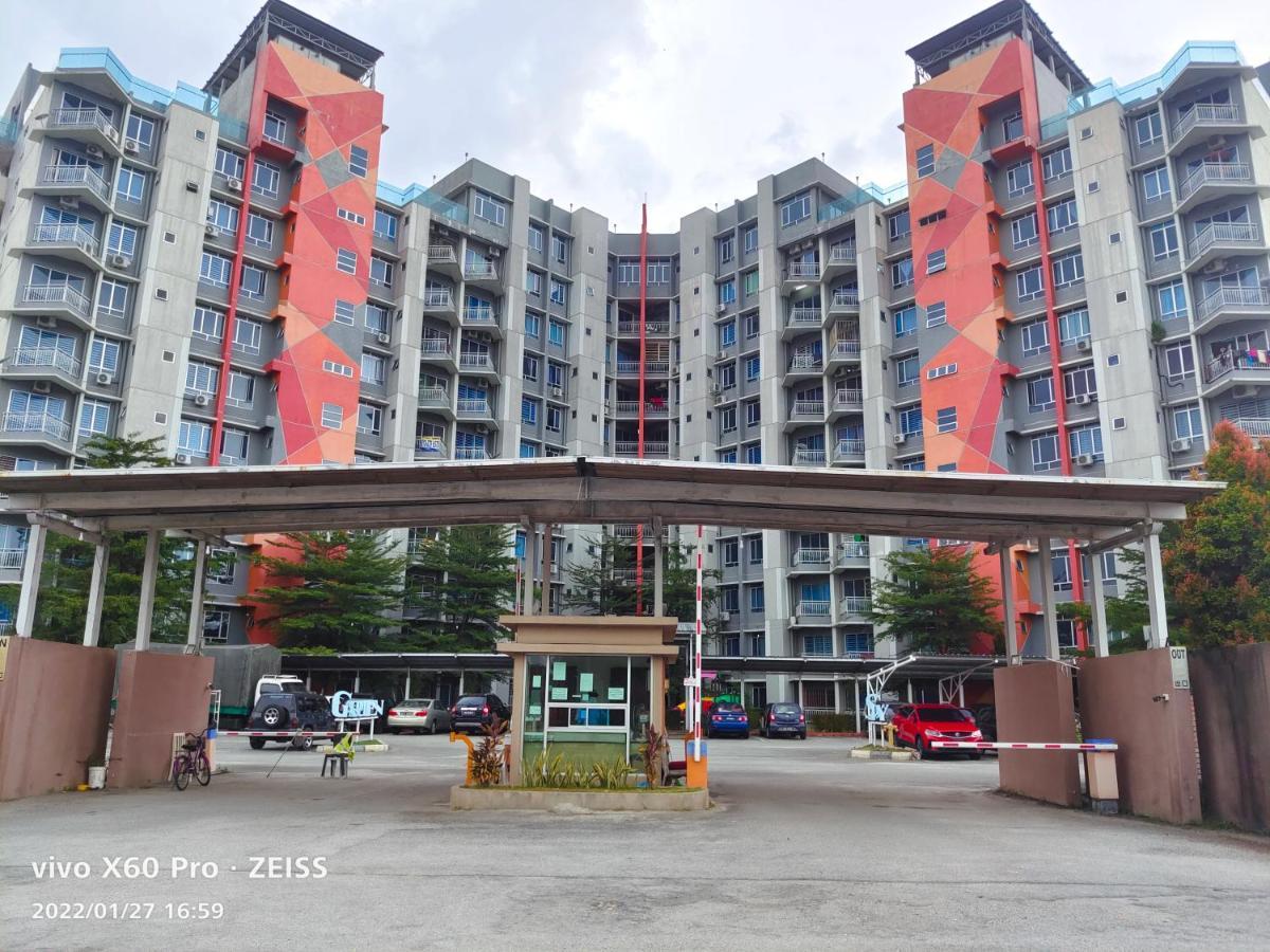 Apartament Igb Penthouses Ipoh Zewnętrze zdjęcie