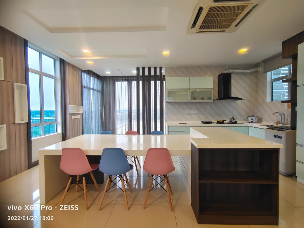 Apartament Igb Penthouses Ipoh Zewnętrze zdjęcie