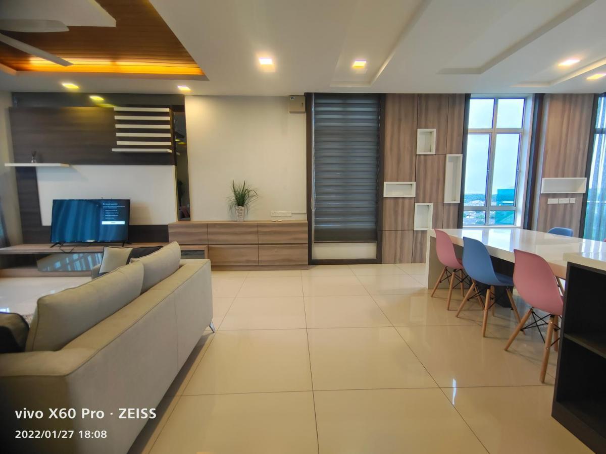 Apartament Igb Penthouses Ipoh Zewnętrze zdjęcie