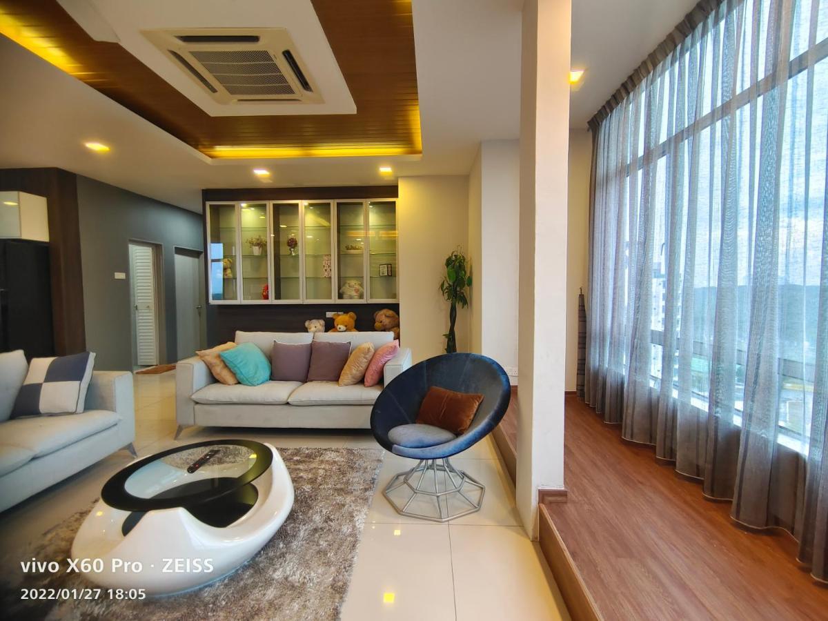 Apartament Igb Penthouses Ipoh Zewnętrze zdjęcie