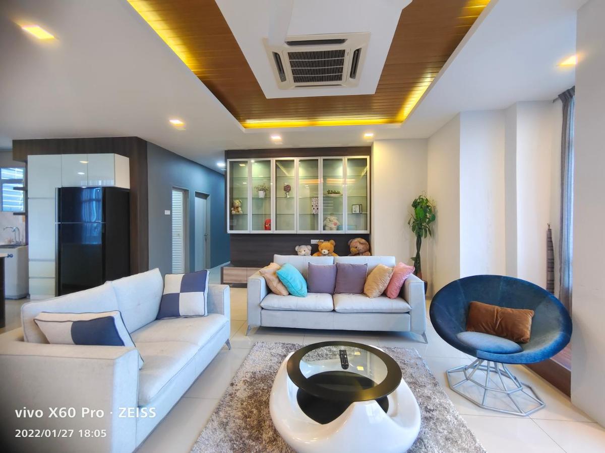 Apartament Igb Penthouses Ipoh Zewnętrze zdjęcie