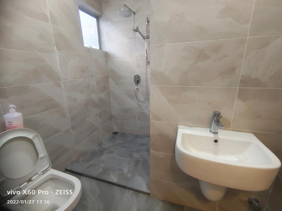 Apartament Igb Penthouses Ipoh Zewnętrze zdjęcie