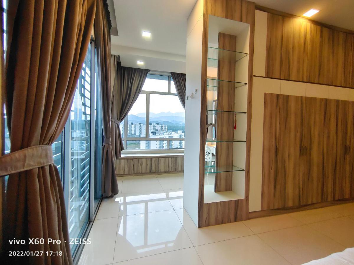 Apartament Igb Penthouses Ipoh Zewnętrze zdjęcie