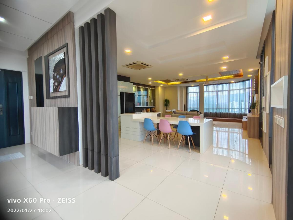 Apartament Igb Penthouses Ipoh Zewnętrze zdjęcie