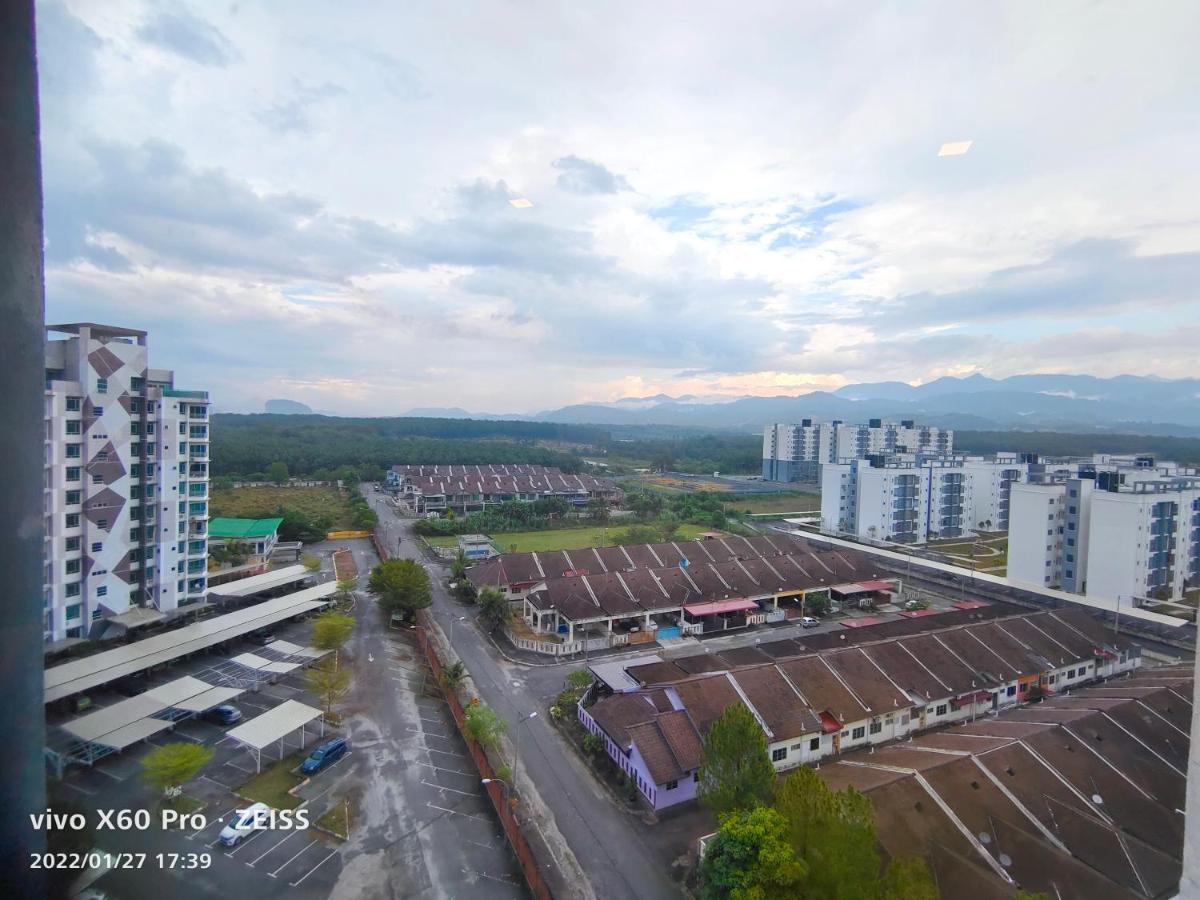 Apartament Igb Penthouses Ipoh Zewnętrze zdjęcie