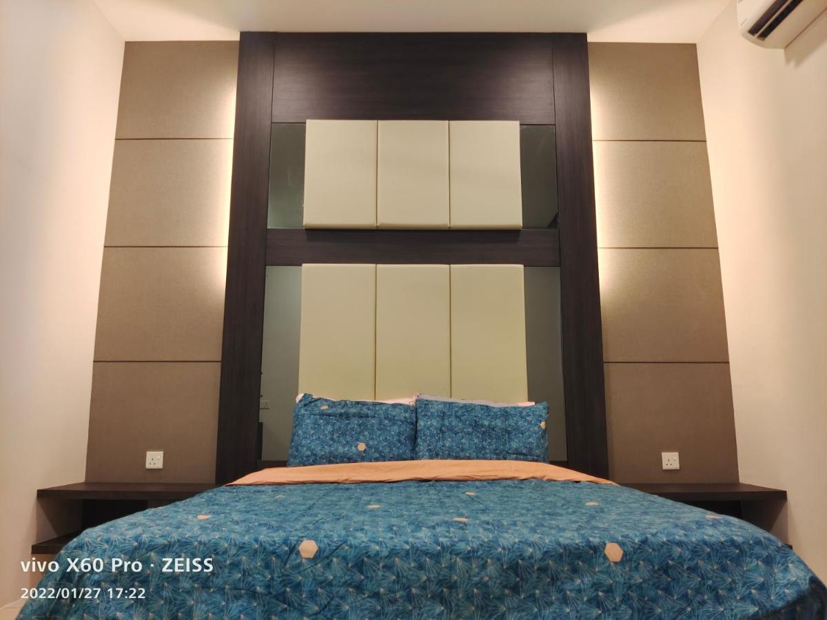 Apartament Igb Penthouses Ipoh Zewnętrze zdjęcie