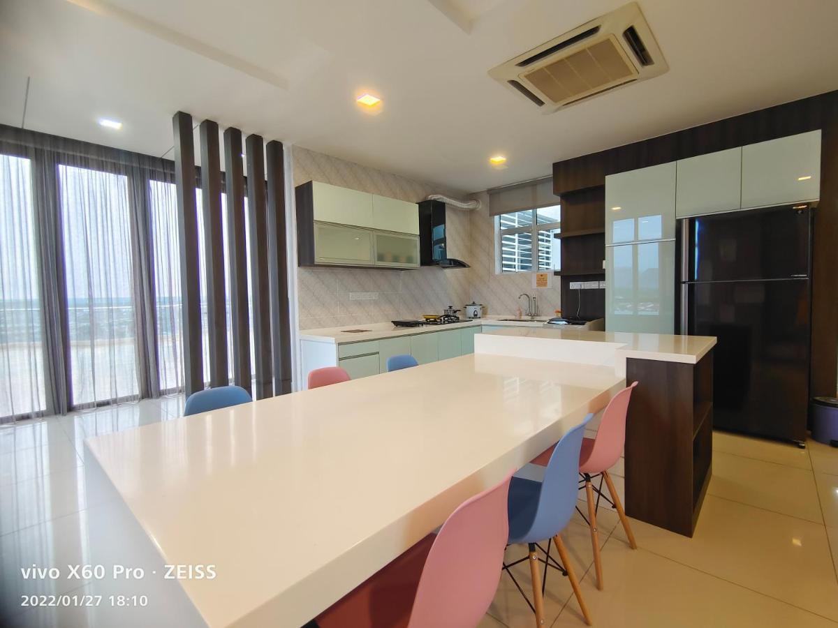 Apartament Igb Penthouses Ipoh Zewnętrze zdjęcie