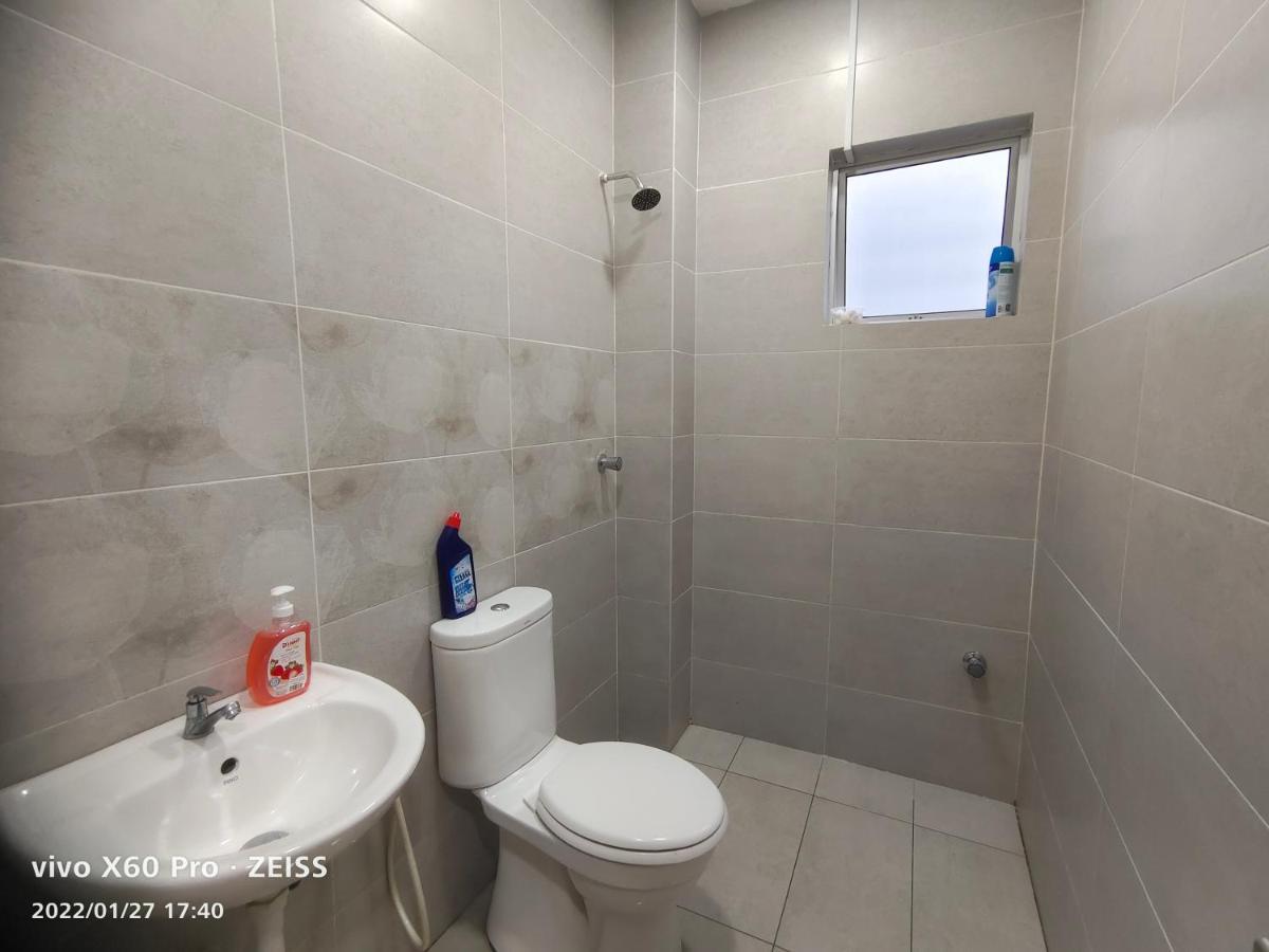 Apartament Igb Penthouses Ipoh Zewnętrze zdjęcie