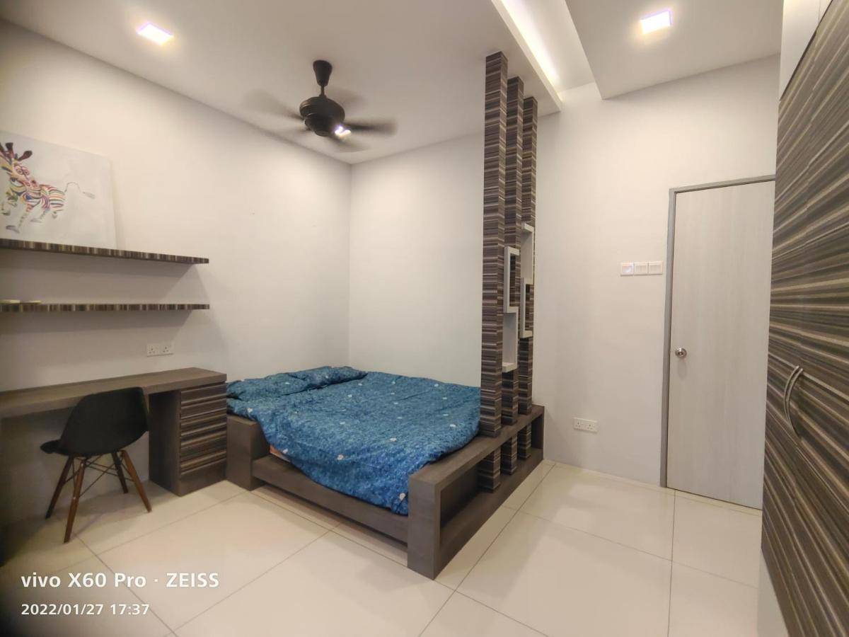 Apartament Igb Penthouses Ipoh Zewnętrze zdjęcie