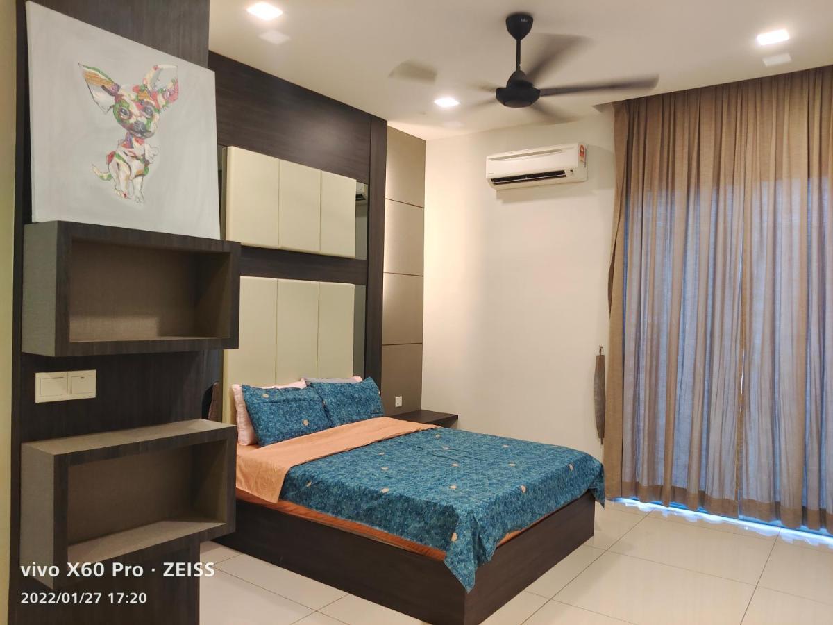 Apartament Igb Penthouses Ipoh Zewnętrze zdjęcie