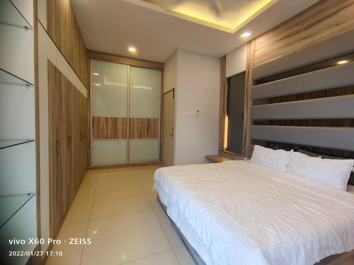 Apartament Igb Penthouses Ipoh Zewnętrze zdjęcie