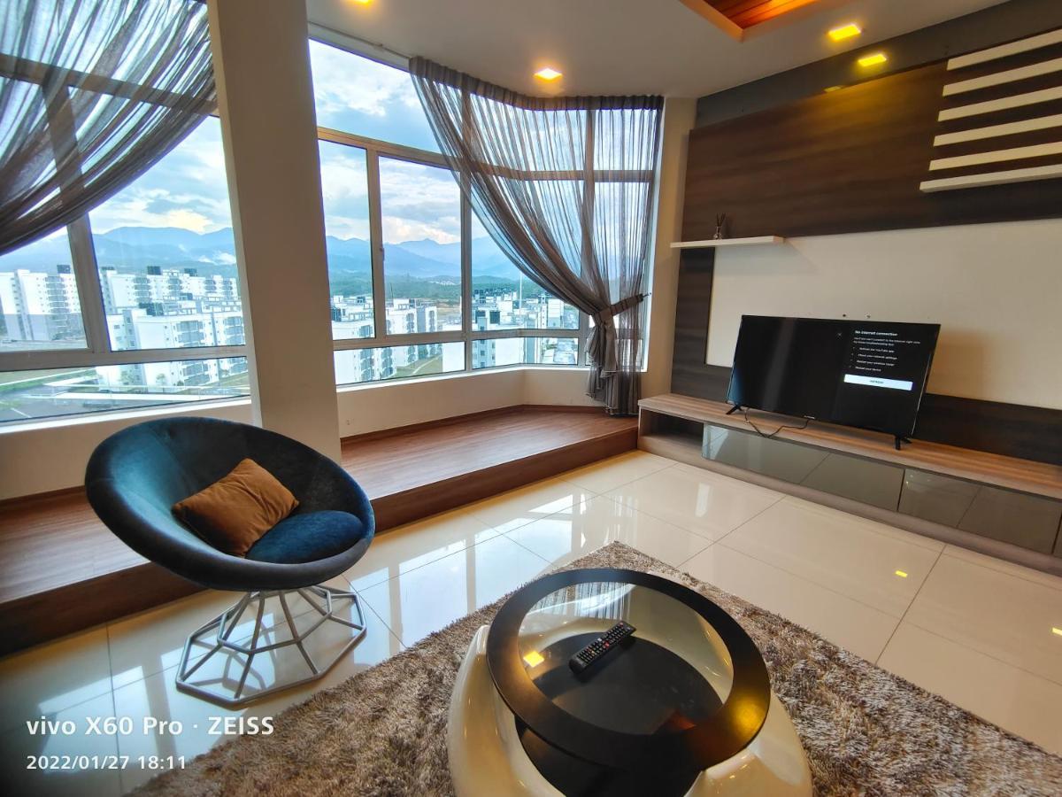 Apartament Igb Penthouses Ipoh Zewnętrze zdjęcie