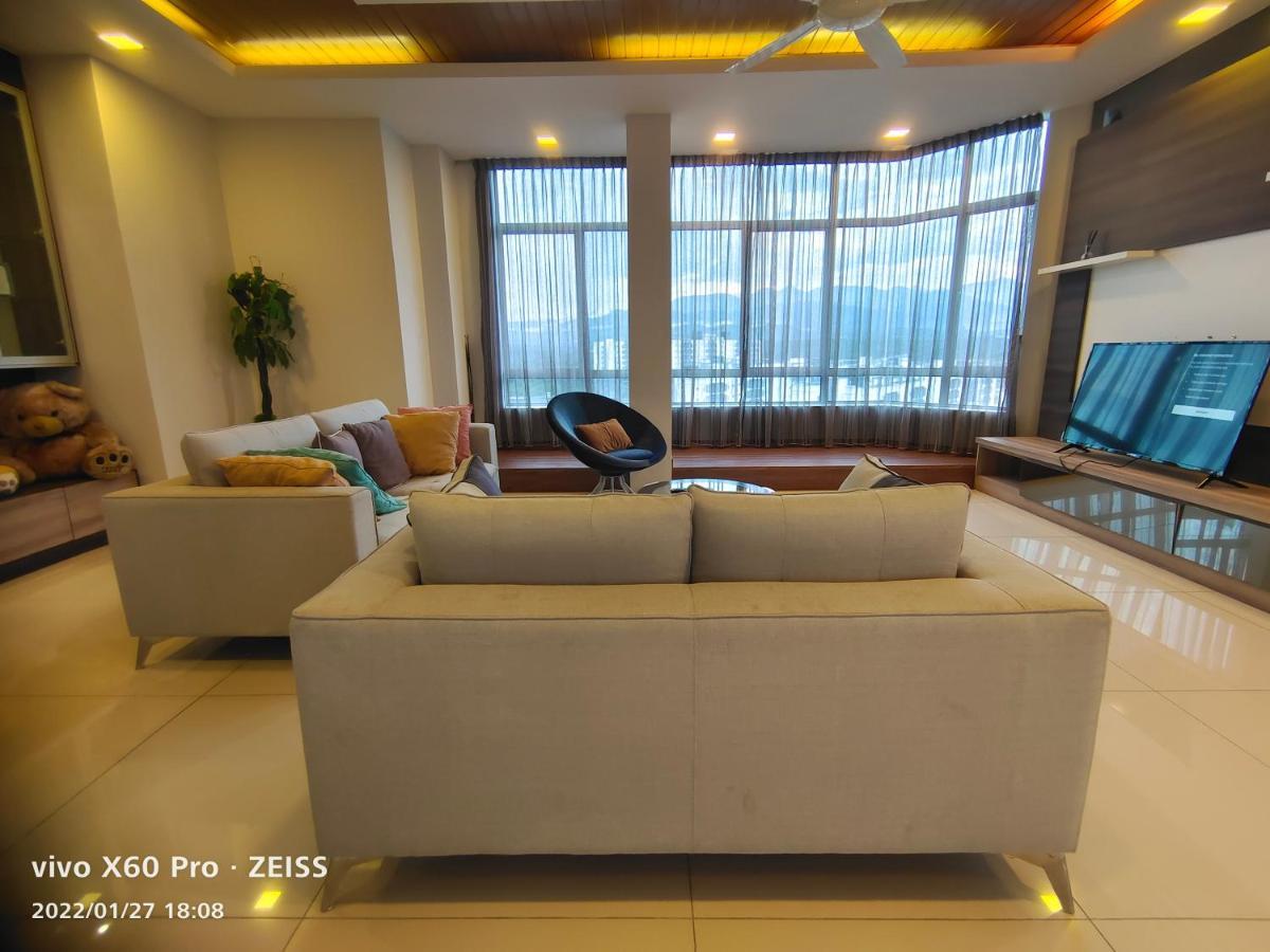 Apartament Igb Penthouses Ipoh Zewnętrze zdjęcie