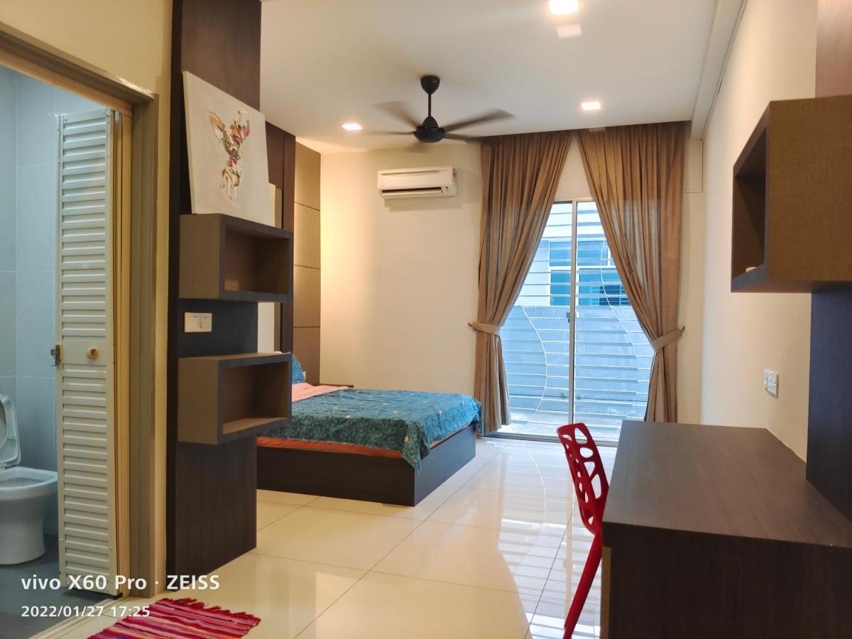 Apartament Igb Penthouses Ipoh Zewnętrze zdjęcie