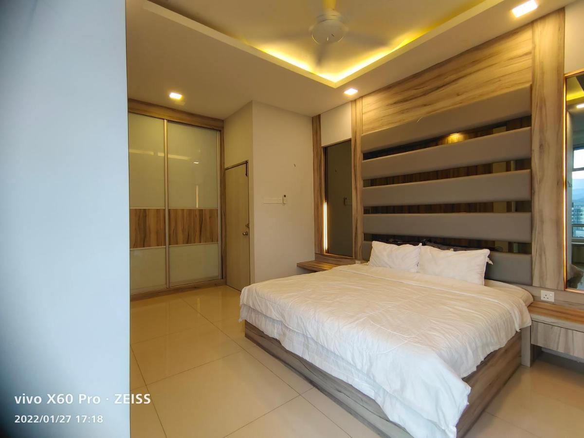 Apartament Igb Penthouses Ipoh Zewnętrze zdjęcie