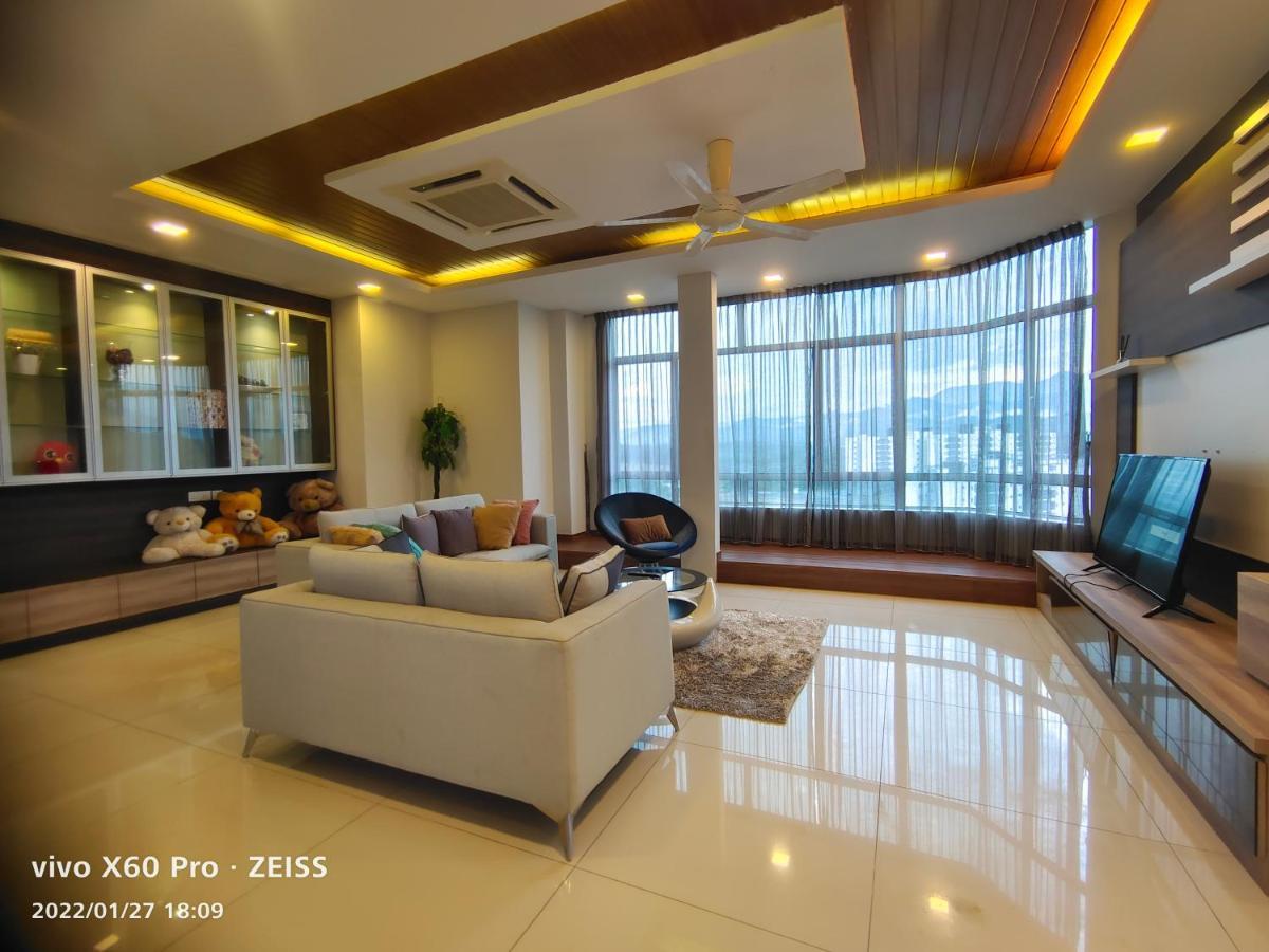 Apartament Igb Penthouses Ipoh Zewnętrze zdjęcie