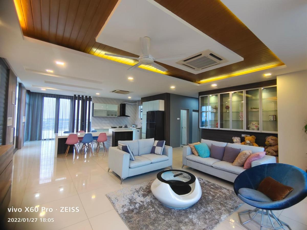 Apartament Igb Penthouses Ipoh Zewnętrze zdjęcie