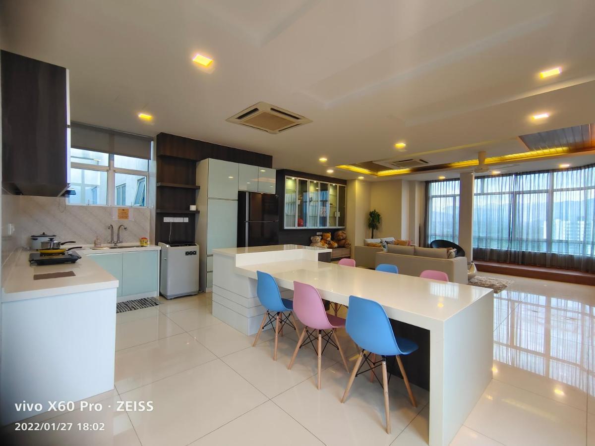 Apartament Igb Penthouses Ipoh Zewnętrze zdjęcie